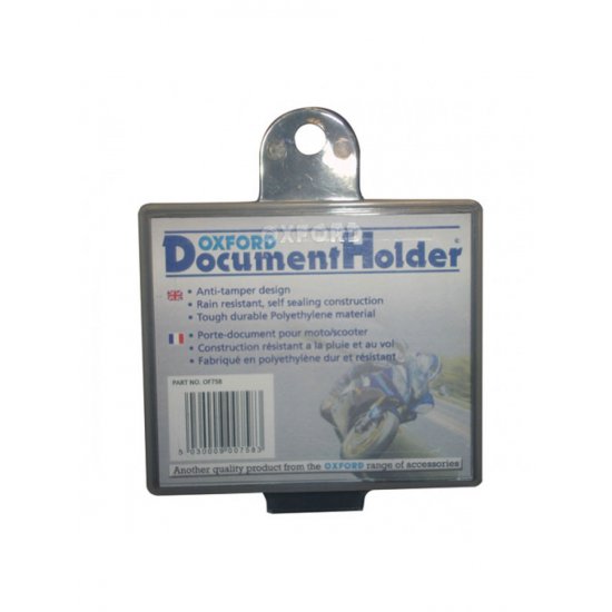 Document holder